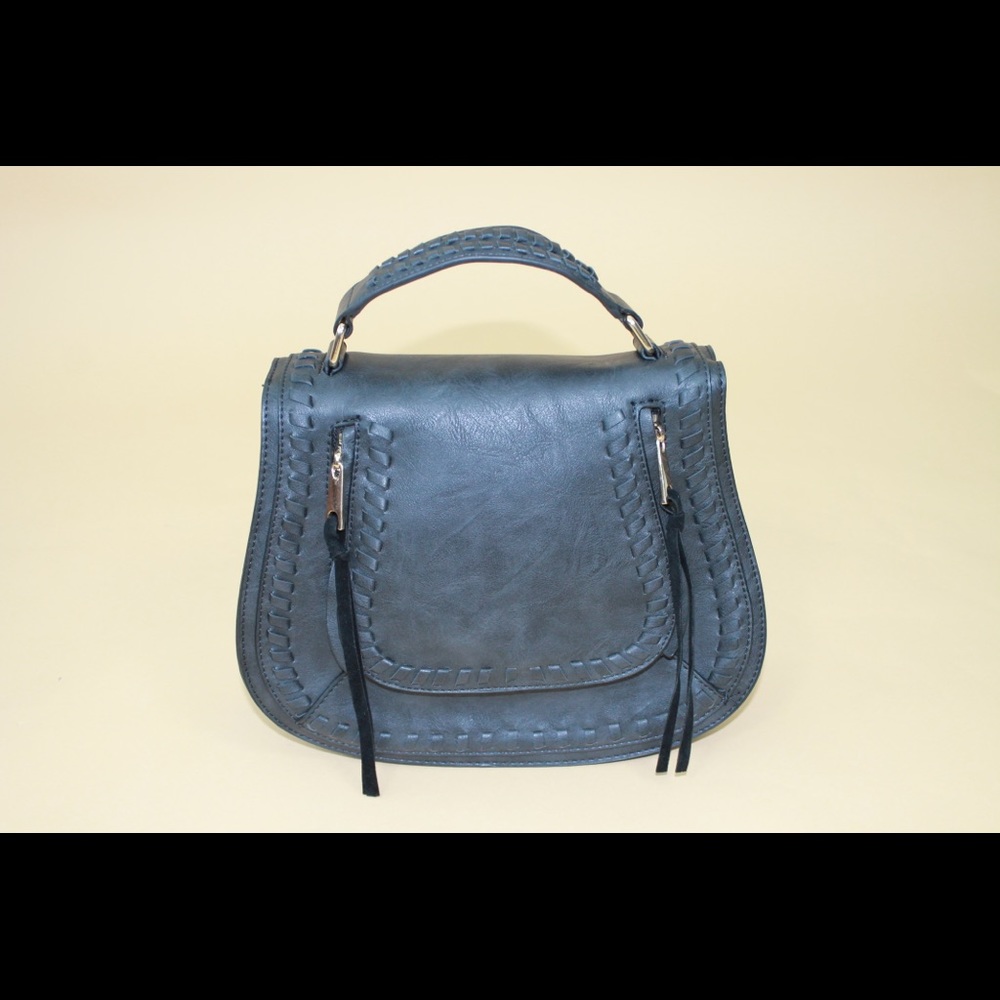 LAST ONE - MINI HIGHLAND BAG BLACK - VICI - Picture 9 of 10